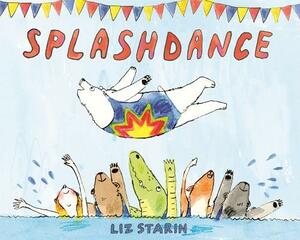 Splashdance by Liz Starin