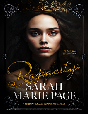 Rapacity by Sarah Marie Page