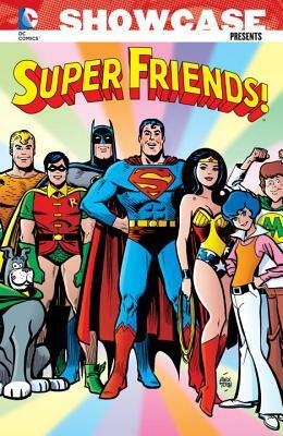 Showcase Presents: Super Friends, Vol. 1 by Kurt Schaffenberger, Ric Estrada, Romeo Tanghal, E. Nelson Bridwell, Sergius O'Shaughnessy, Ramona Fradon