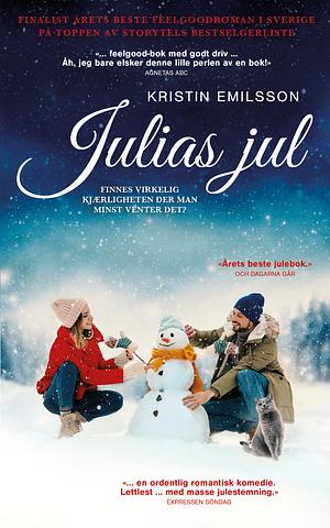 Julias jul by Kristin Emilsson