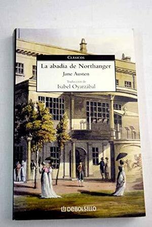 La abadía de Northanger by Jane Austen