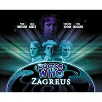 Doctor Who: Zagreus by Gary Russell, Alan Barnes