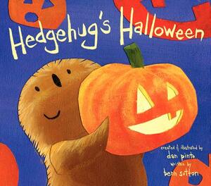 Hedgehug's Halloween by Benn Sutton