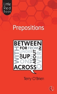 Prepositions by Terry O’Brien