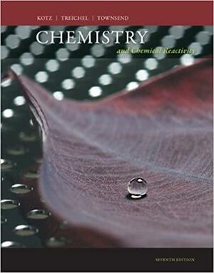 Student Solutions Manual for Kotz/Treichel/Townsend's Chemistry and Chemical Reactivity, 7th by John C. Kotz