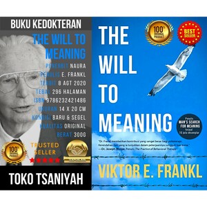 The Will to Meaning by Viktor E. Frankl