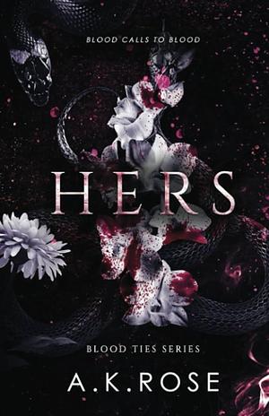 Hers: Alternate Cover Version by A.K. Rose