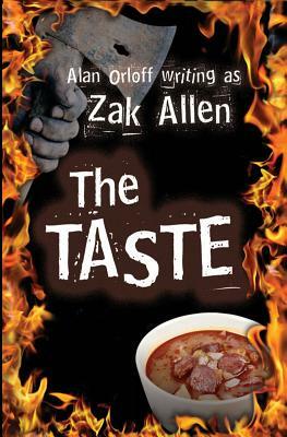 The Taste by Alan Orloff