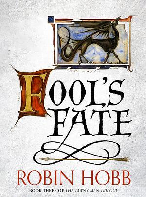 Fool's Fate by Robin Hobb