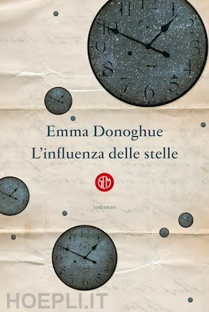 L'influenza delle stelle by Emma Donoghue