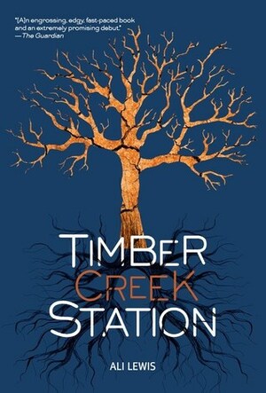 Timber Creek Station by Ali Lewis