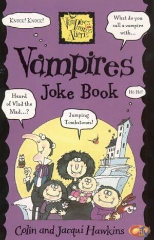 Vampires Joke by Colin Hawkins