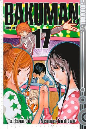 Bakuman., Band 17: Geld und Recycling by Takeshi Obata, Tsugumi Ohba