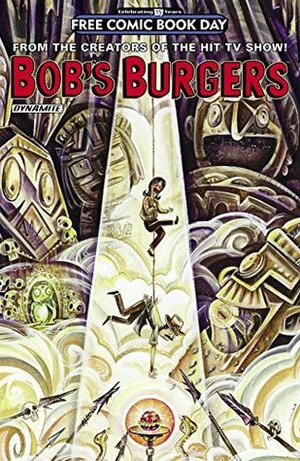Bob's Burgers - FCBD 2016 Edition by Anthony Aguinaldo, Justin Hook, Brian Hall, Frank Forte