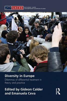 Diversity in Europe: Dilemnas of differential treatment in theory and practice by 
