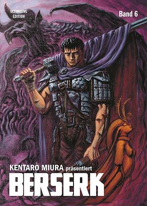 Berserk: Ultimative Edition: Bd. 6, Volume 6 by Kentaro Miura