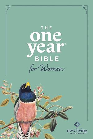 NLT The One Year Bible for Women by Misty Arterburn