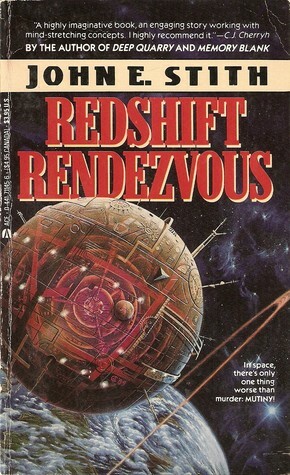 Redshift Rendezvous by John E. Stith