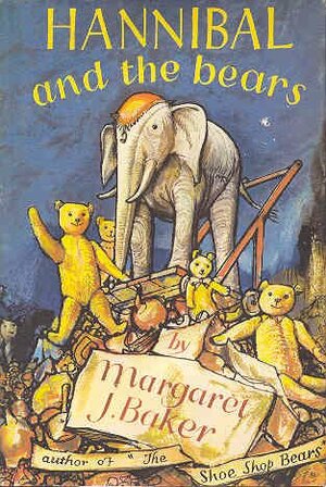 Hannibal and the Bears by Margaret J. Baker