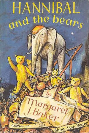 Hannibal and the Bears by Margaret J. Baker
