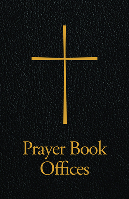 Prayer Book Offices by Church Publishing