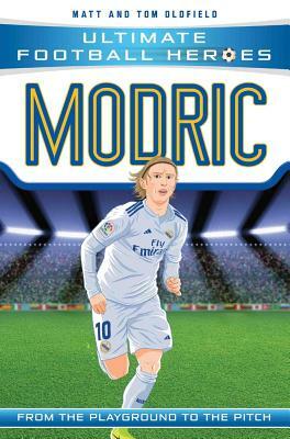 Modric by Matt Oldfield