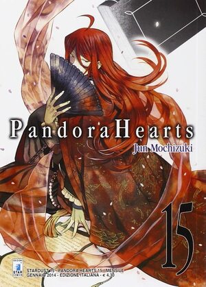 Pandora Hearts (Vol. 15) by Jun Mochizuki