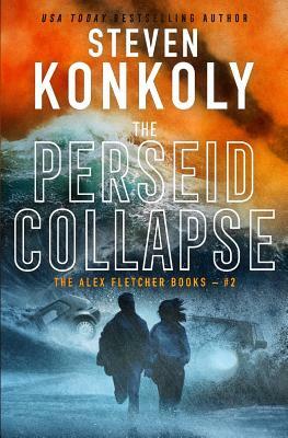 The Perseid Collapse by Steven Konkoly