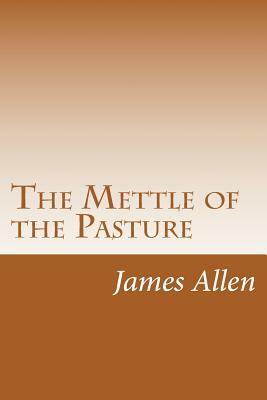 The Mettle of the Pasture by James Lane Allen