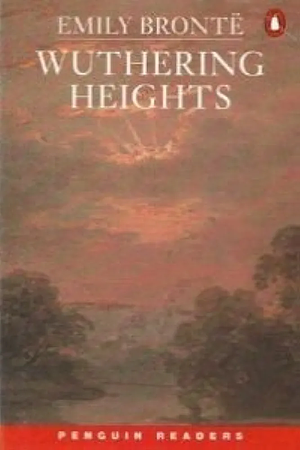 Wuthering Heights by Emily Brontë