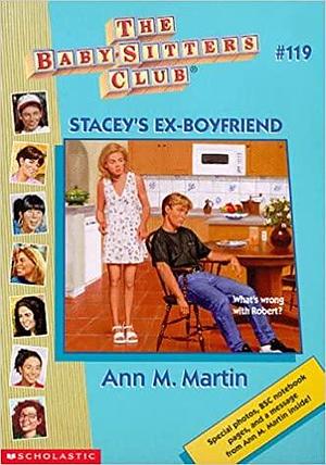 Stacey's Ex-Boyfriend by Ann M. Martin