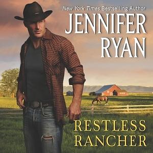 Restless Rancher by Jennifer Ryan