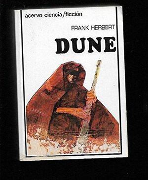 Dune by Frank Herbert