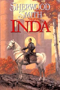Inda by Sherwood Smith