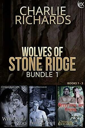 Wolves of Stone Ridge Bundle 1 by Charlie Richards