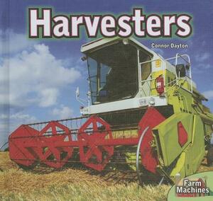Harvesters by Connor Dayton