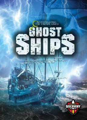 Ghost Ships by Paige V. Polinsky