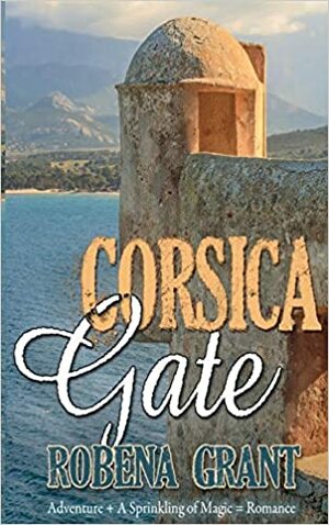 Corsica Gate by Robena Grant