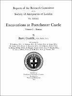 Excavations at Portchester I, Roman by Barry Cunliffe