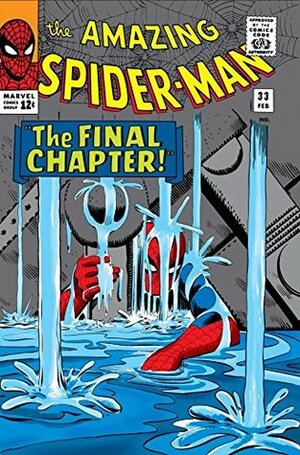 Amazing Spider-Man #33 by Stan Lee