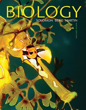 Biology, Volume 2 by Linda Berg, Eldra Solomon, Diana W. Martin