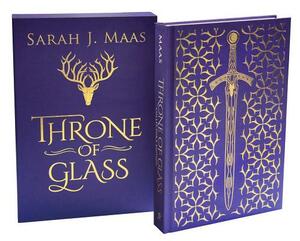 Throne of Glass by Sarah J. Maas