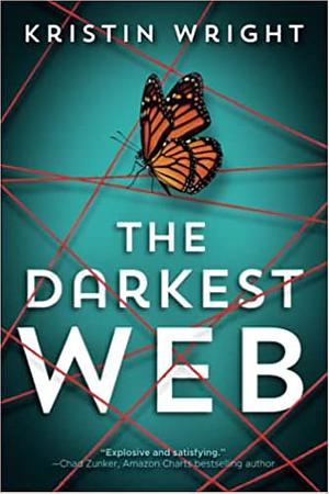 The Darkest Web by Kristin Wright