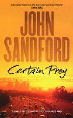 Certain Prey by John Sandford