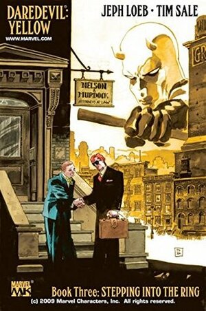 Daredevil: Yellow #3 by Jeph Loeb, Tim Sale