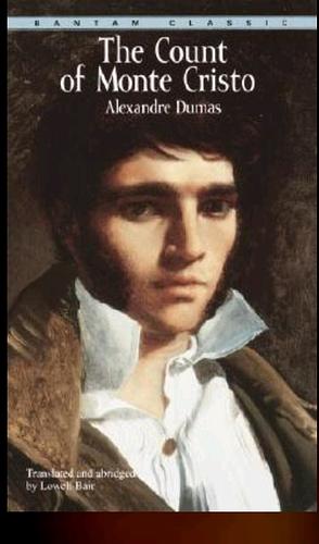 The count of Monte Cristo  by Lowell Blair, Alexandre Dumas