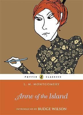 Anne of the Island by L.M. Montgomery