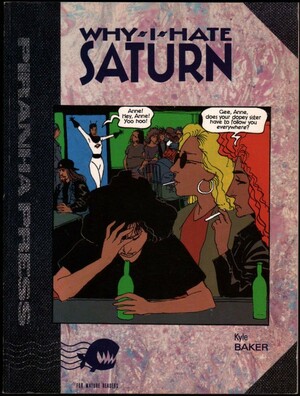 Why I Hate Saturn by Kyle Baker