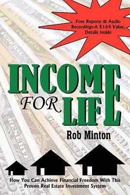 Income for Life by Rob Minton