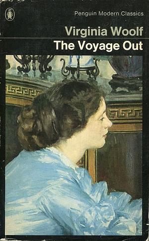 The Voyage Out by Virginia Woolf